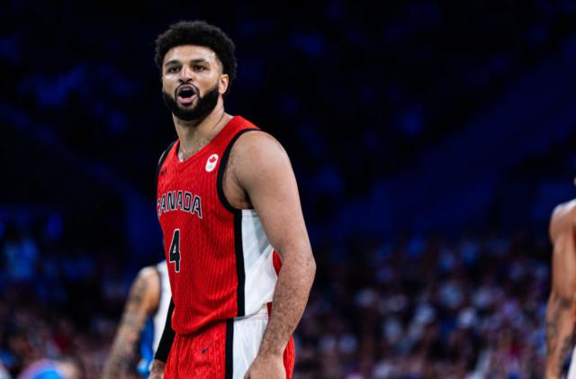 IM电竞亚洲首选-后场双枪状态迥异！穆雷成加拿大男篮最大隐患