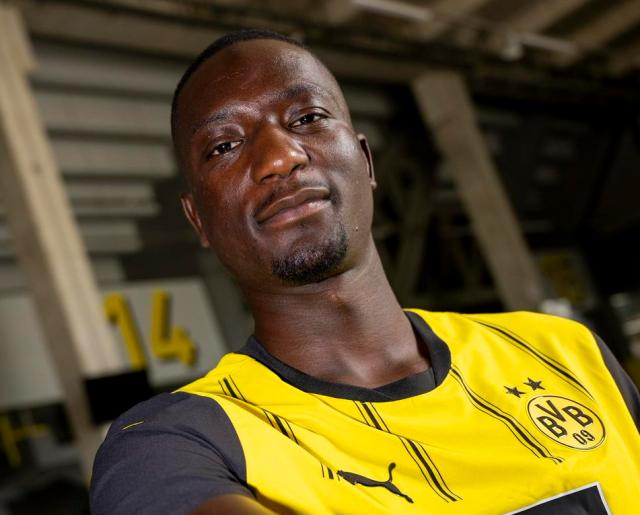 IM电竞亚洲首选-官方：吉拉西加盟多特蒙德 签约至2028年