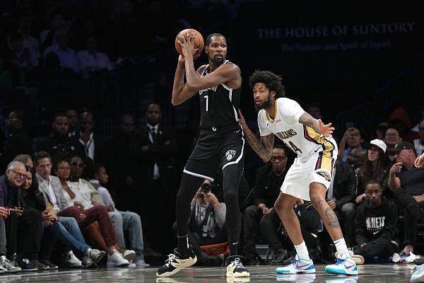 IM电竞在线体育-【现场】照镜子比赛 没有血性的篮网输掉主场周年庆